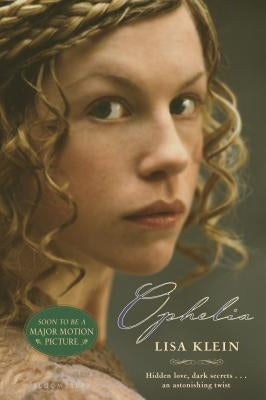 Ophelia paperback book by Bloomsbury U.S.A. Children's Books, featuring a colorful cover with illustrations and the title visible.
