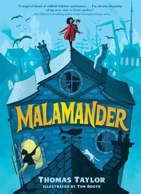 Malamander Paperback Walker Books Us