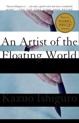 An Artist of the Floating World Paperback Vintage