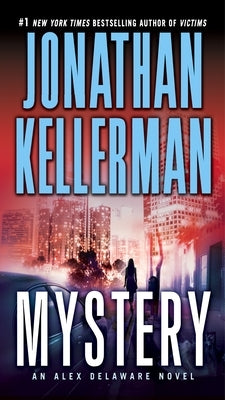 Mass market paperbound mystery novel by Ballantine Books, featuring a dark, suspenseful cover design with intriguing artwork.