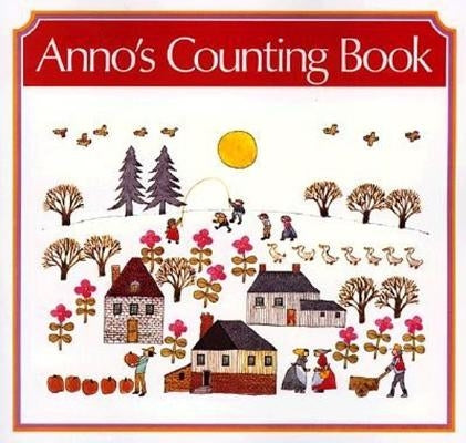 Anno's Counting Book Paperback HarperCollins