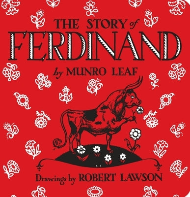 The Story of Ferdinand Board Book Viking Books for Young Readers