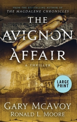 The Avignon Affair by McAvoy, Gary