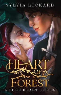 Heart of a Forest Paperback Sylvia Lockard