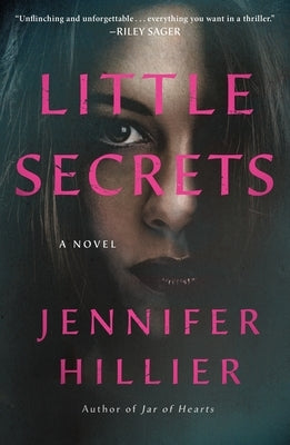 Paperback of Little Secrets by Minotaur Books featuring the book cover with title and author’s name on a plain background.