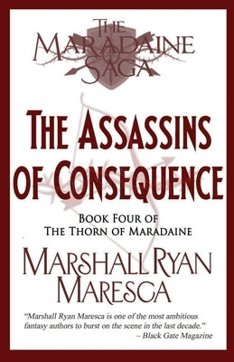 The Assassins of Consequence Paperback Artemisia Publications