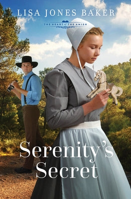 Serenity's Secret: Volume 6 Paperback Barbour Fiction