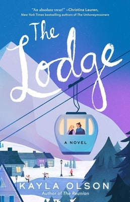 The Lodge Paperback Atria Books