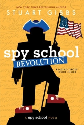 Spy School Revolution Paperback Simon & Schuster Books for Young Readers