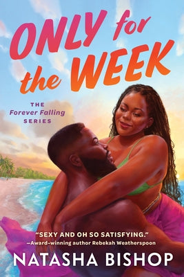 Paperback of "Only for the Week" by Zando - Slowburn featuring a cover image with bold typography and a dark, moody design.