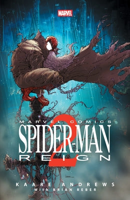Spider-Man: Reign 2 by Andrews, Kaare