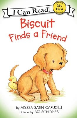 Biscuit Finds a Friend Paperback HarperCollins