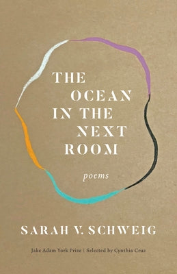 The Ocean in the Next Room: Poems Paperback Milkweed Editions