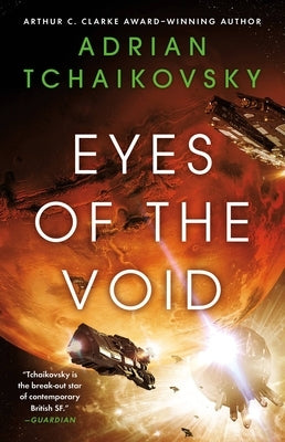 Eyes of the Void Paperback Orbit