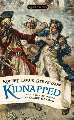 Kidnapped by Stevenson, Robert Louis