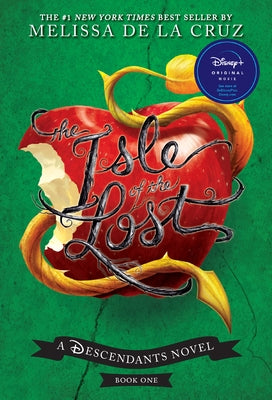 Isle of the Lost, The-A Descendants Novel, Book 1: A Descendants Novel Paperback Random House/Disney