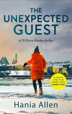 The Unexpected Guest Paperback Constable & Robinson