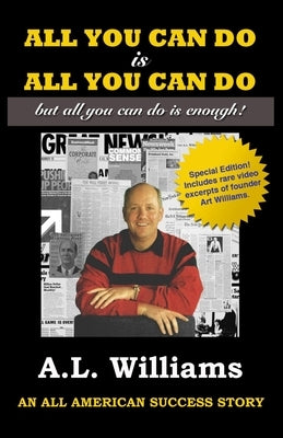 All You Can Do is All You Can Do Paperback Nightglass Group