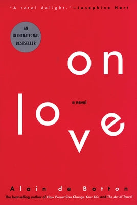 On Love Paperback Grove Press