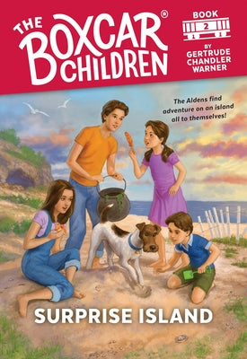 Surprise Island Paperback Random House Books for Young Readers