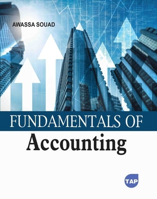 Fundamentals of Accounting Paperback Toronto Academic Press