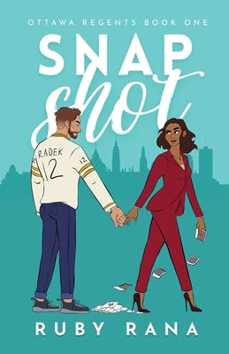 Snap Shot Paperback Ruby Rana
