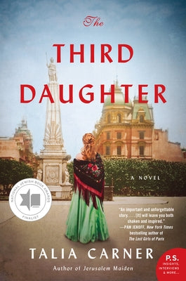 The Third Daughter Paperback William Morrow & Company