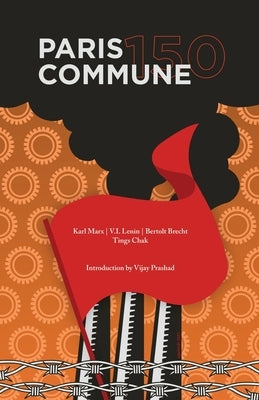 Paris Commune 150 Paperback Leftword