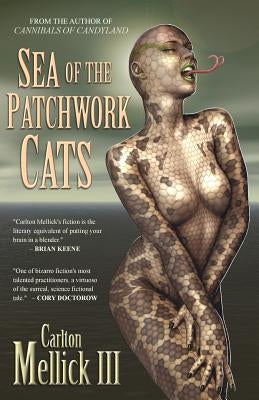 Sea of the Patchwork Cats Paperback Eraserhead Press