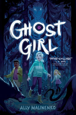 Ghost Girl Paperback HarperCollins