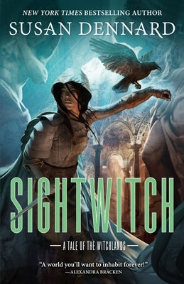 Sightwitch: A Tale of the Witchlands Paperback Tor Teen