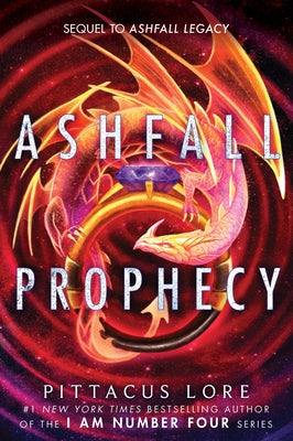 Ashfall Prophecy Paperback HarperCollins