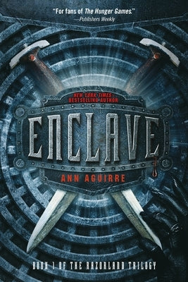 Enclave Paperback Square Fish