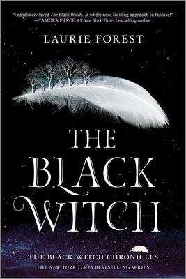 The Black Witch Paperback Harlequin Teen