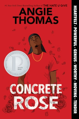 Concrete Rose Paperback Clarion Books