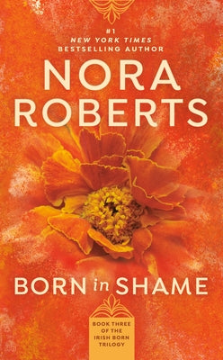 Mass market paperback of "Born in Shame" by Berkley Books, showing the book cover with title and author name.