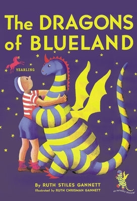 The Dragons of Blueland Paperback Yearling Books