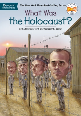 What Was the Holocaust? Paperback Penguin Workshop