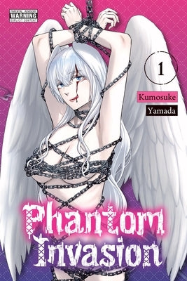 Phantom Invasion, Vol. 1: Volume 1 by Yamada, Kumosuke