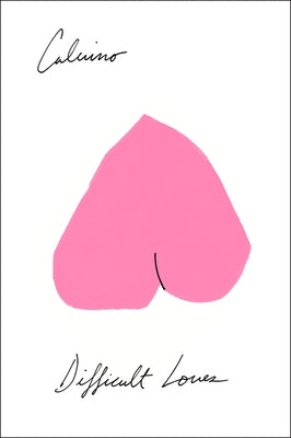 Paperback of Difficult Loves by Mariner Books Classics, showing the book cover with artistic design and title text.