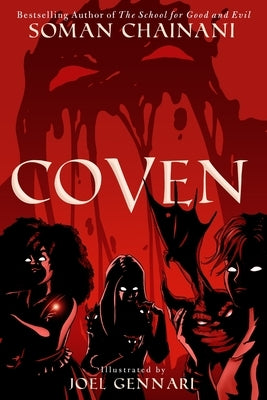 Coven: A Graphic Novel by Chainani, Soman