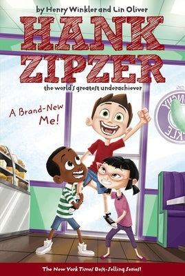 A Brand-New Me! by Winkler, Henry