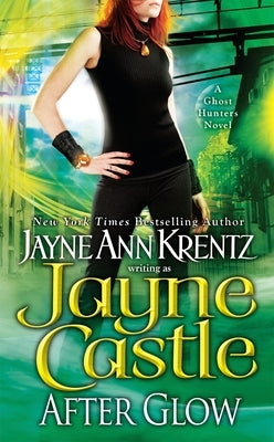 Cover of After Glow by Berkley Books, a mass market paperback with vibrant artwork featuring a glowing scene.