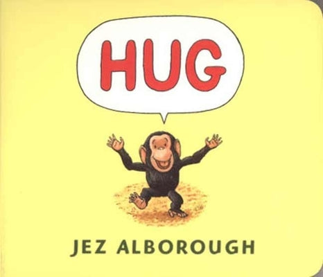 Hug Board Book Candlewick Press (MA)