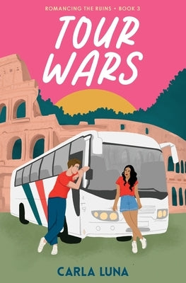 Tour Wars Paperback Moon Manor Press
