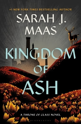 Kingdom of Ash Paperback Bloomsbury Publishing