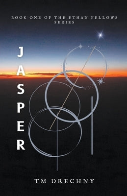 Paperback Jasper book by Duckwrites with a colorful cover featuring abstract artwork and bold title text.
