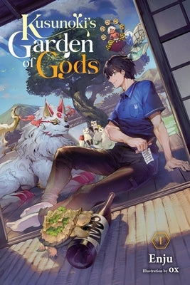 Kusunoki's Garden of Gods, Vol. 1 (Light Novel) Paperback Yen on
