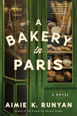 A Bakery in Paris Paperback William Morrow & Company