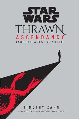 Star Wars: Thrawn Ascendancy (Book I: Chaos Rising) Paperback Random House Worlds